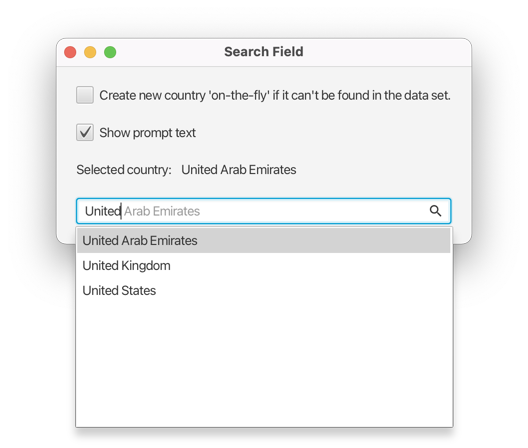 Photo Cropper control